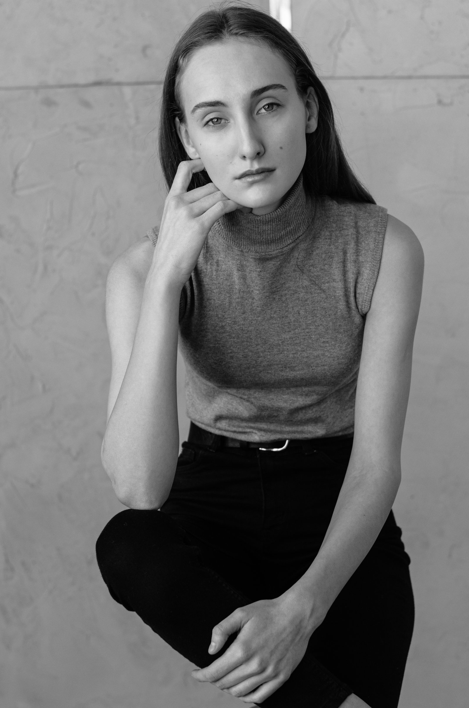 Model feed image