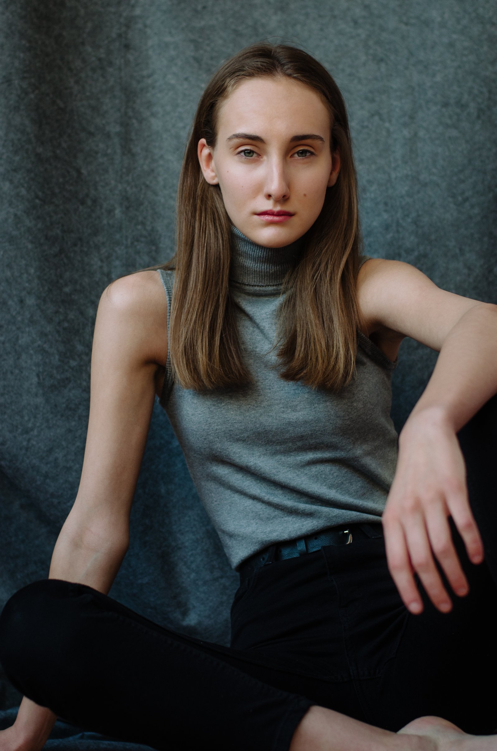 Model feed image