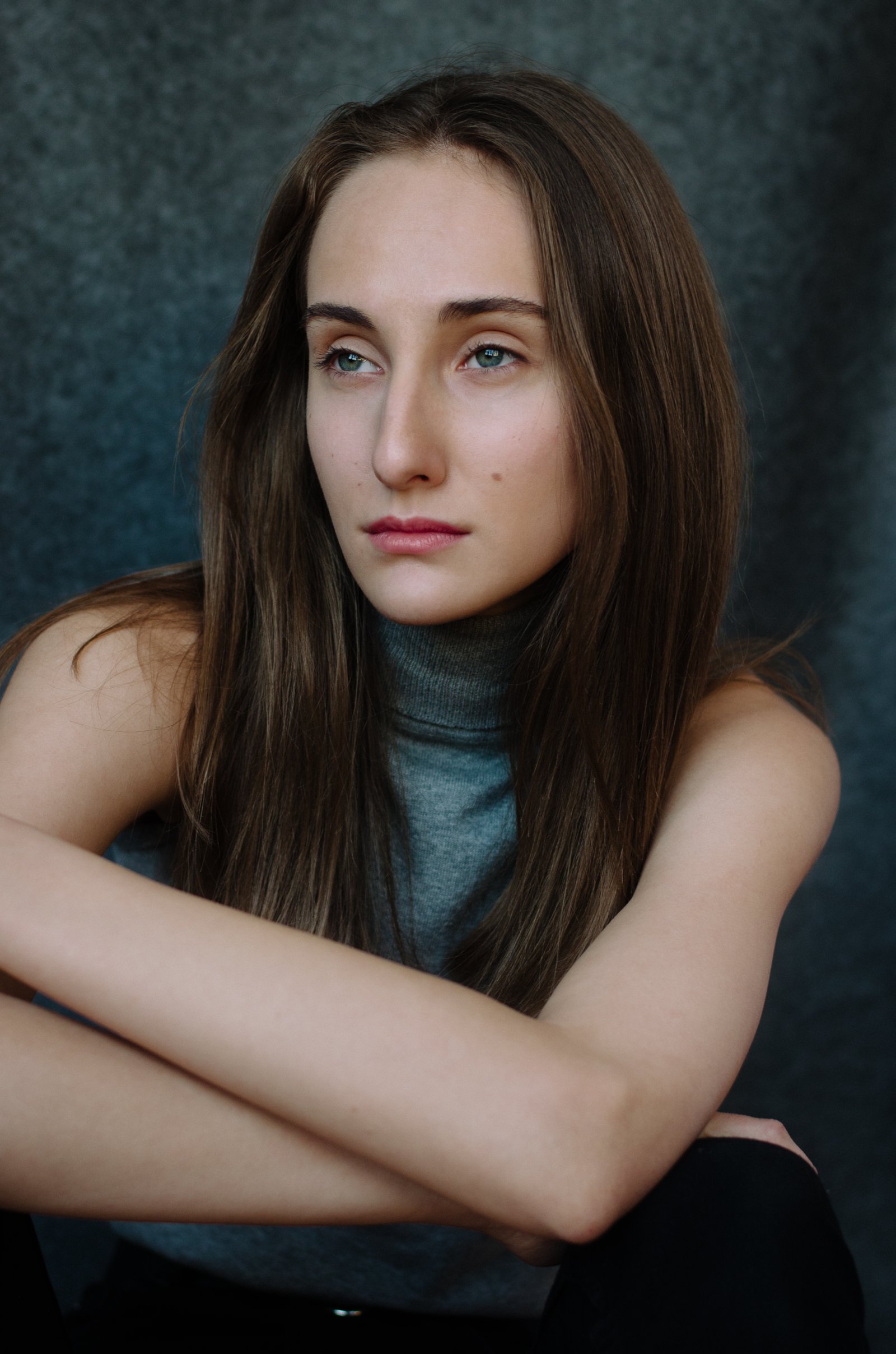 Model feed image