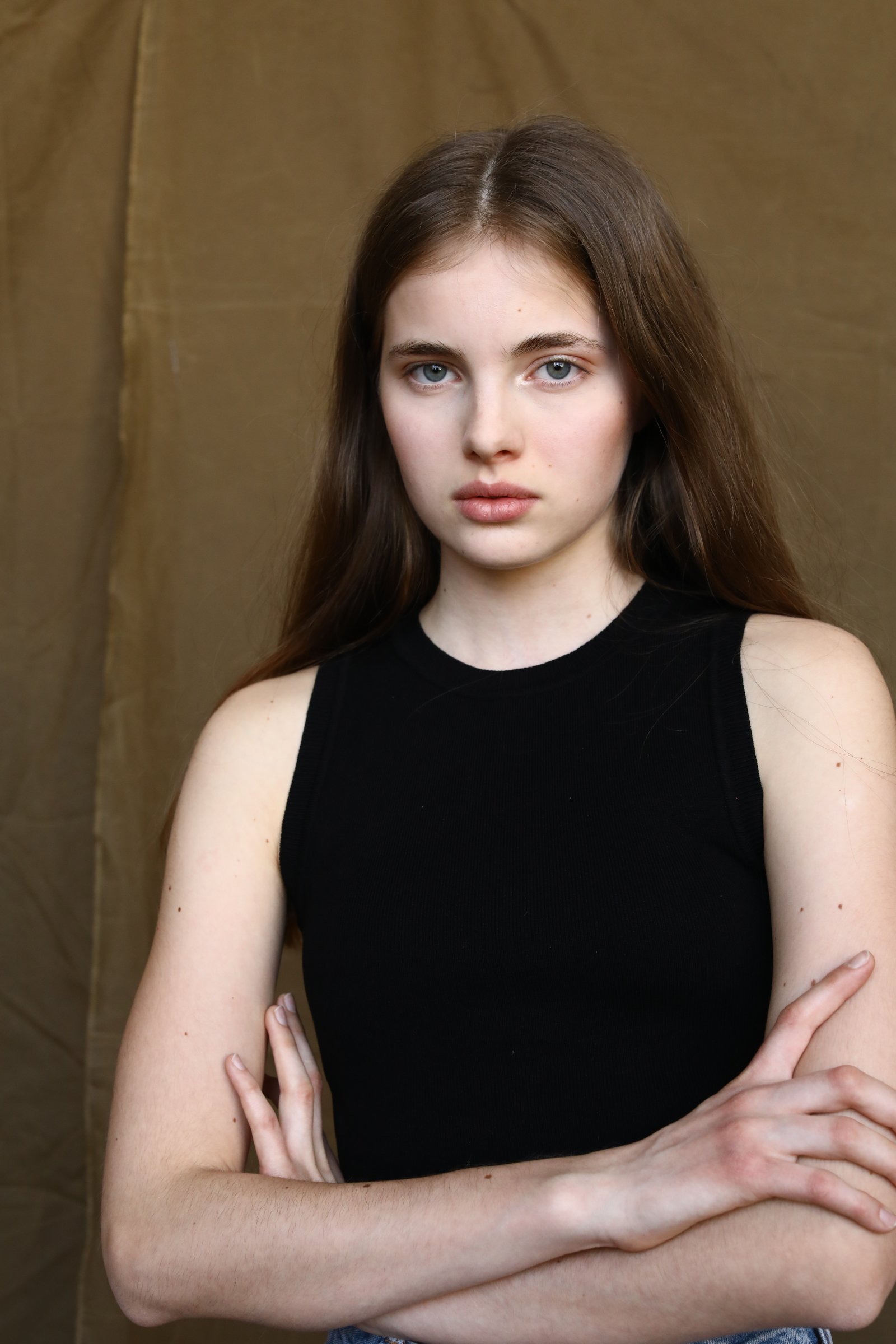 Model feed image