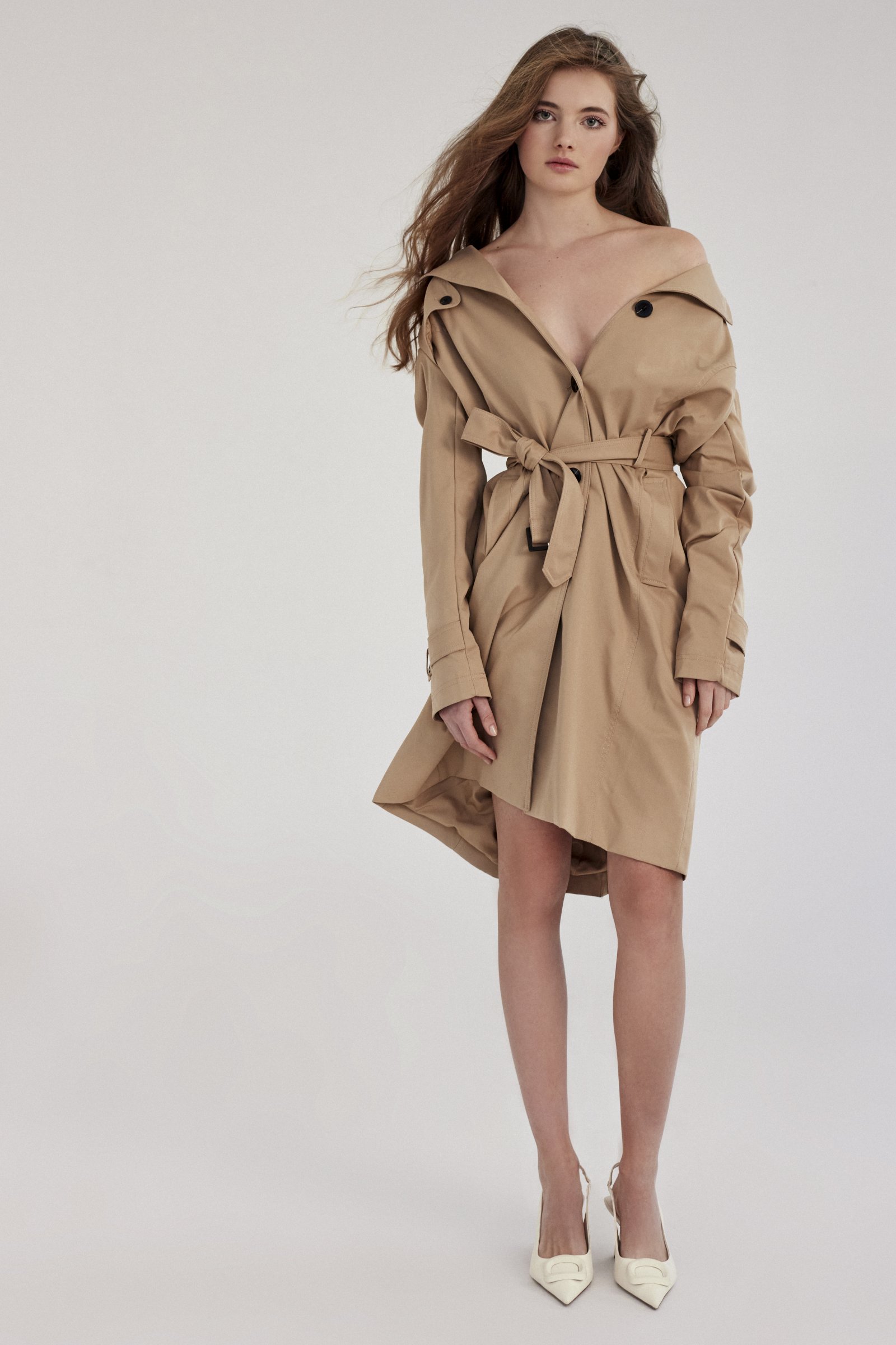 Model feed image
