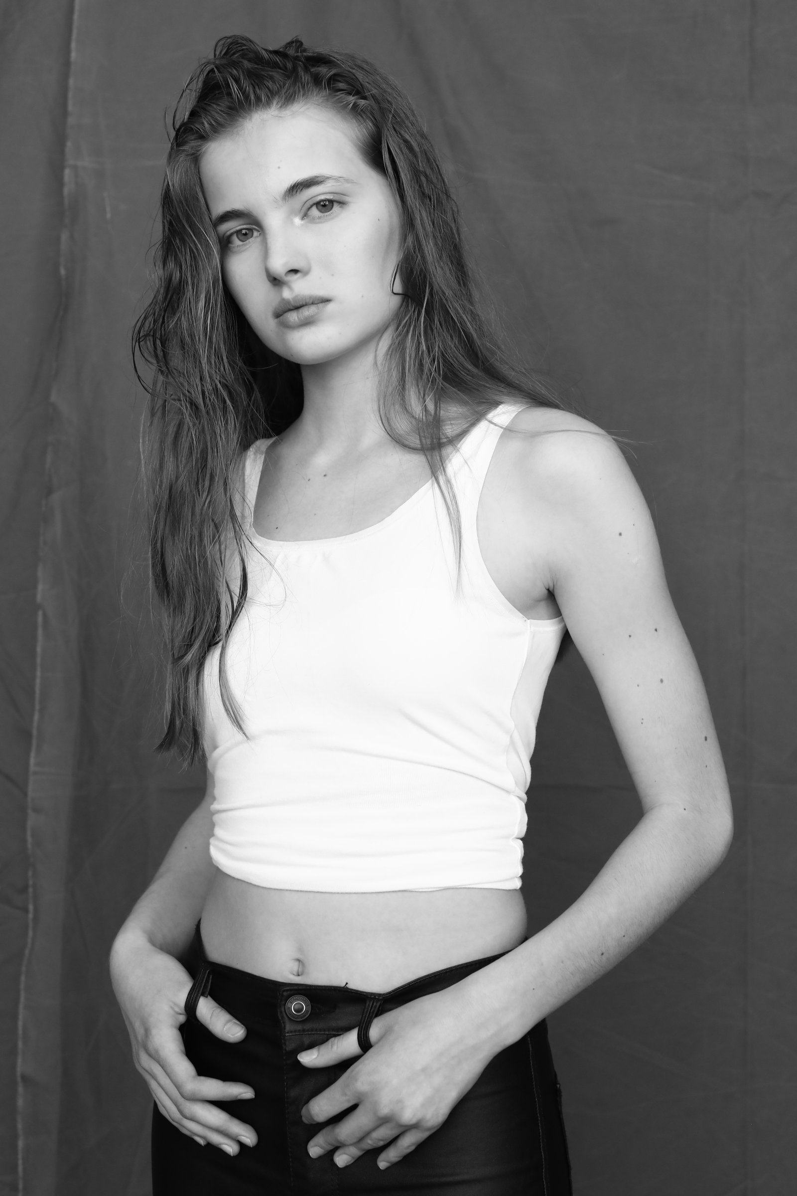 Model feed image