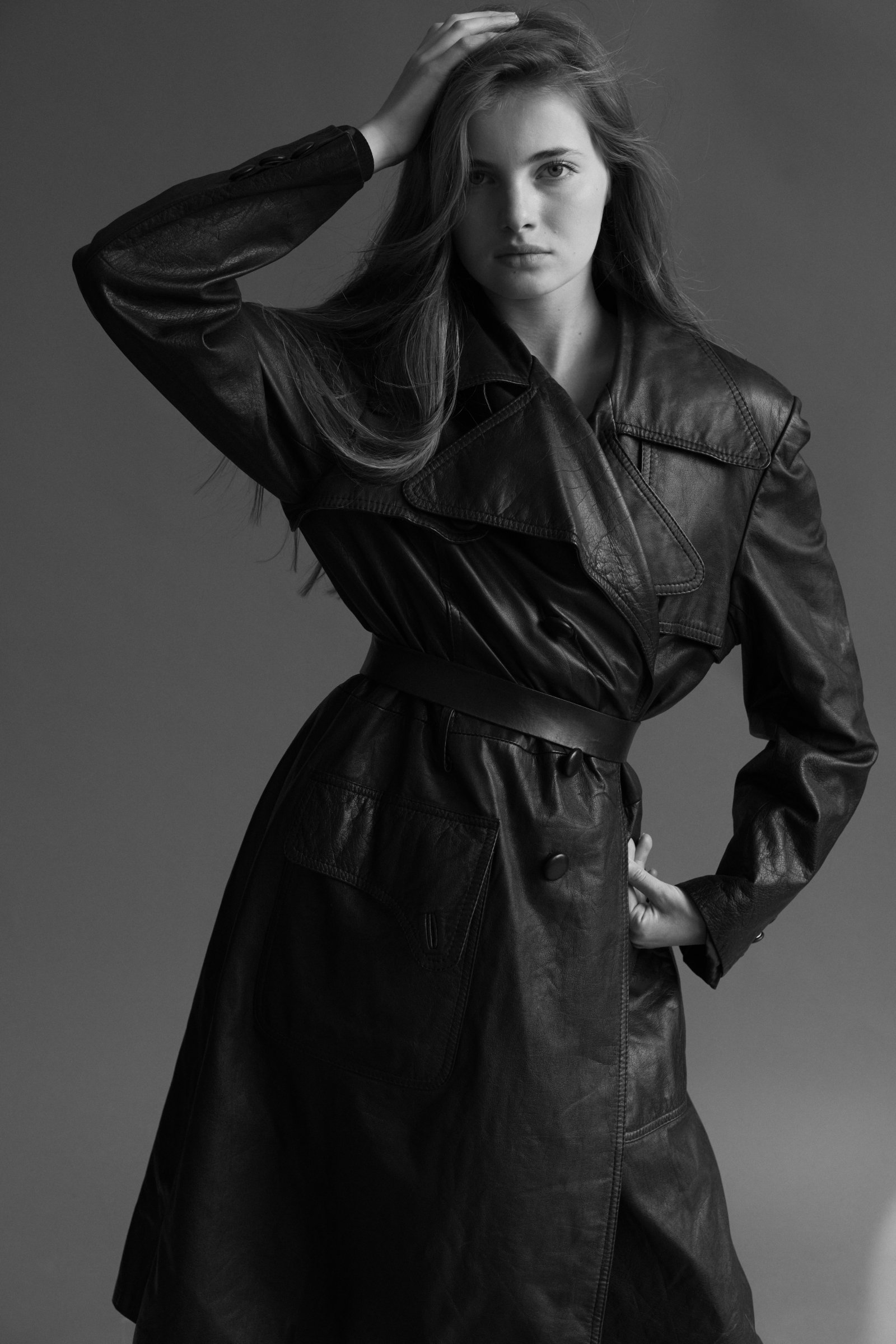Model feed image