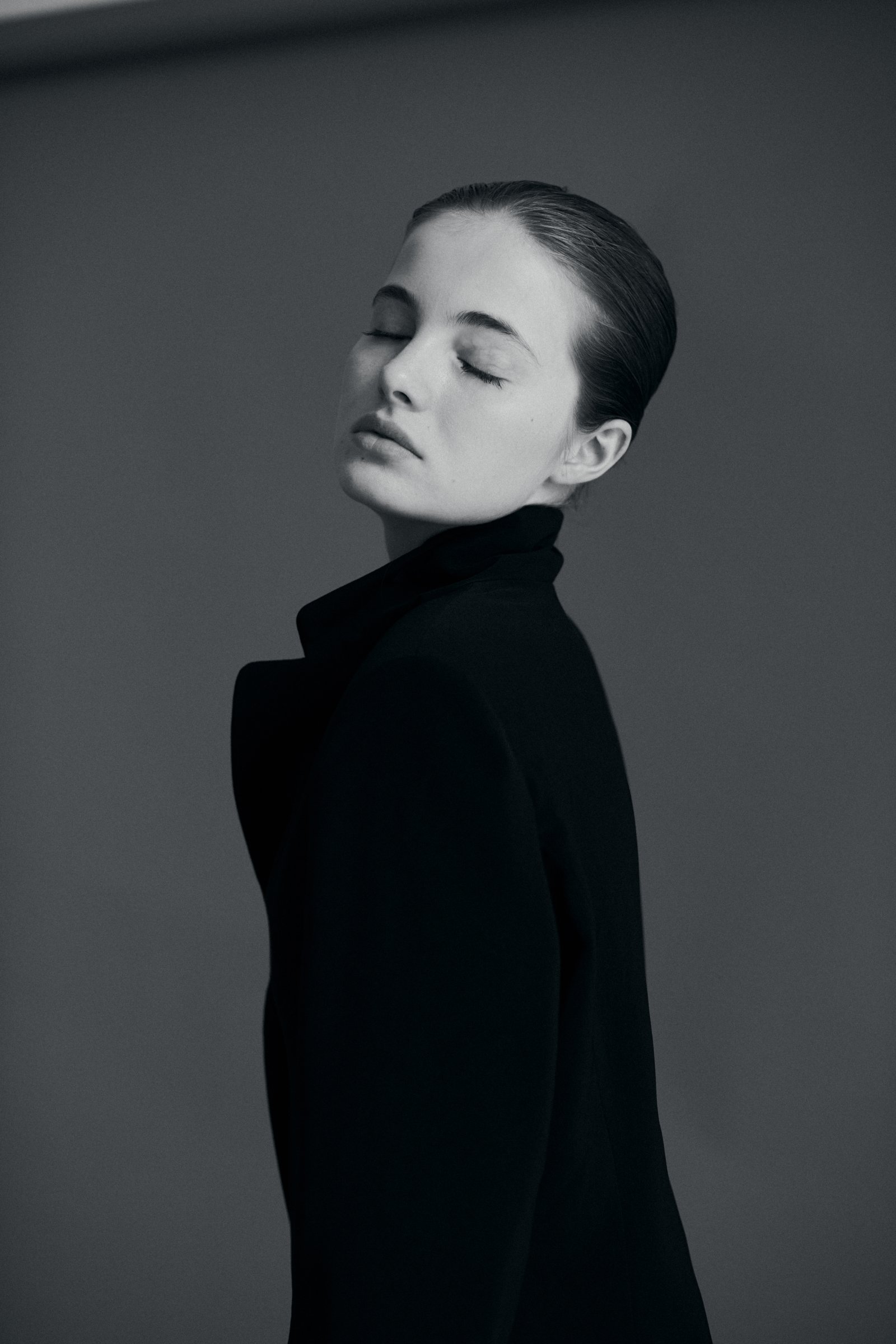 Model feed image