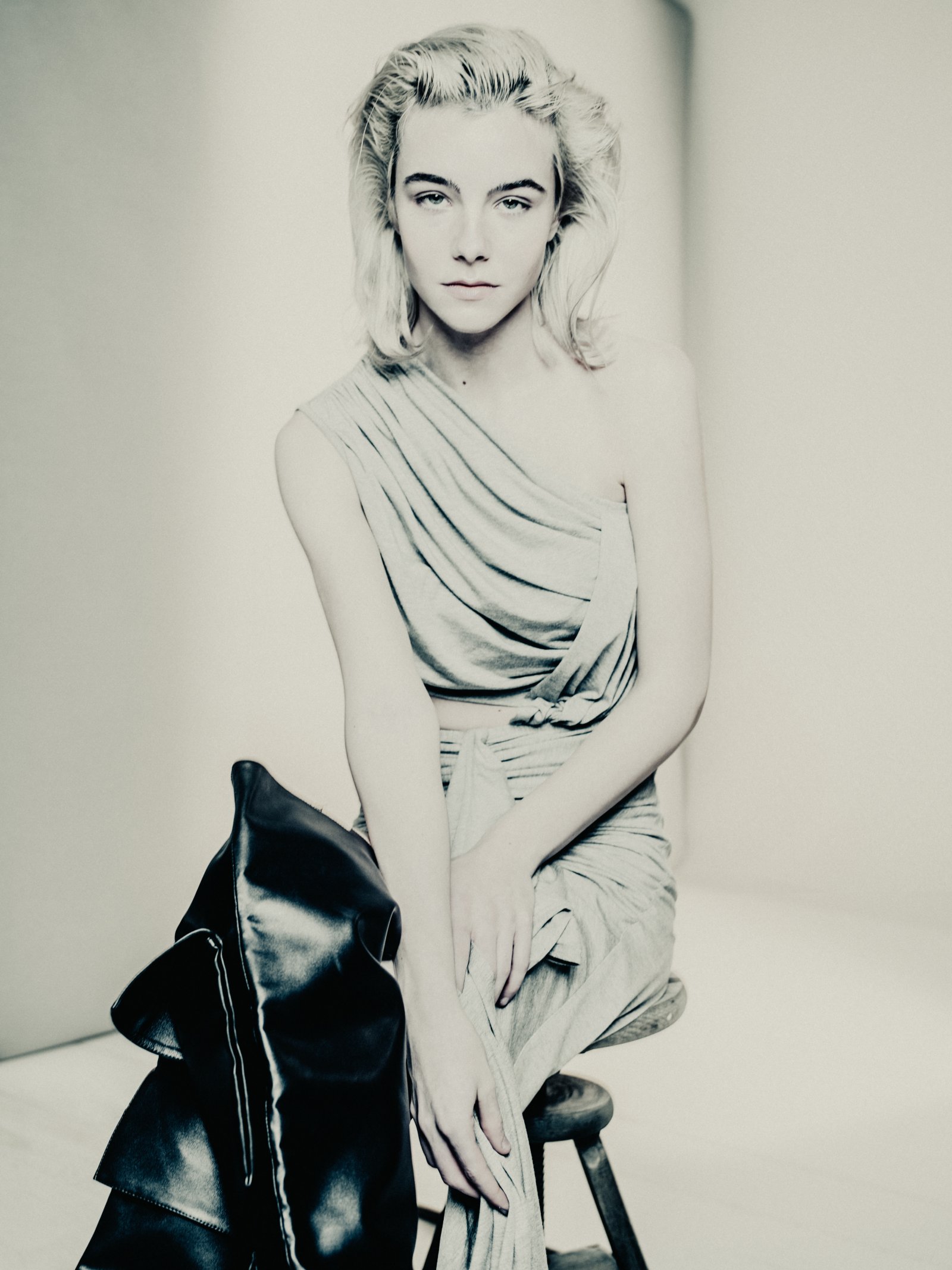 Model feed image