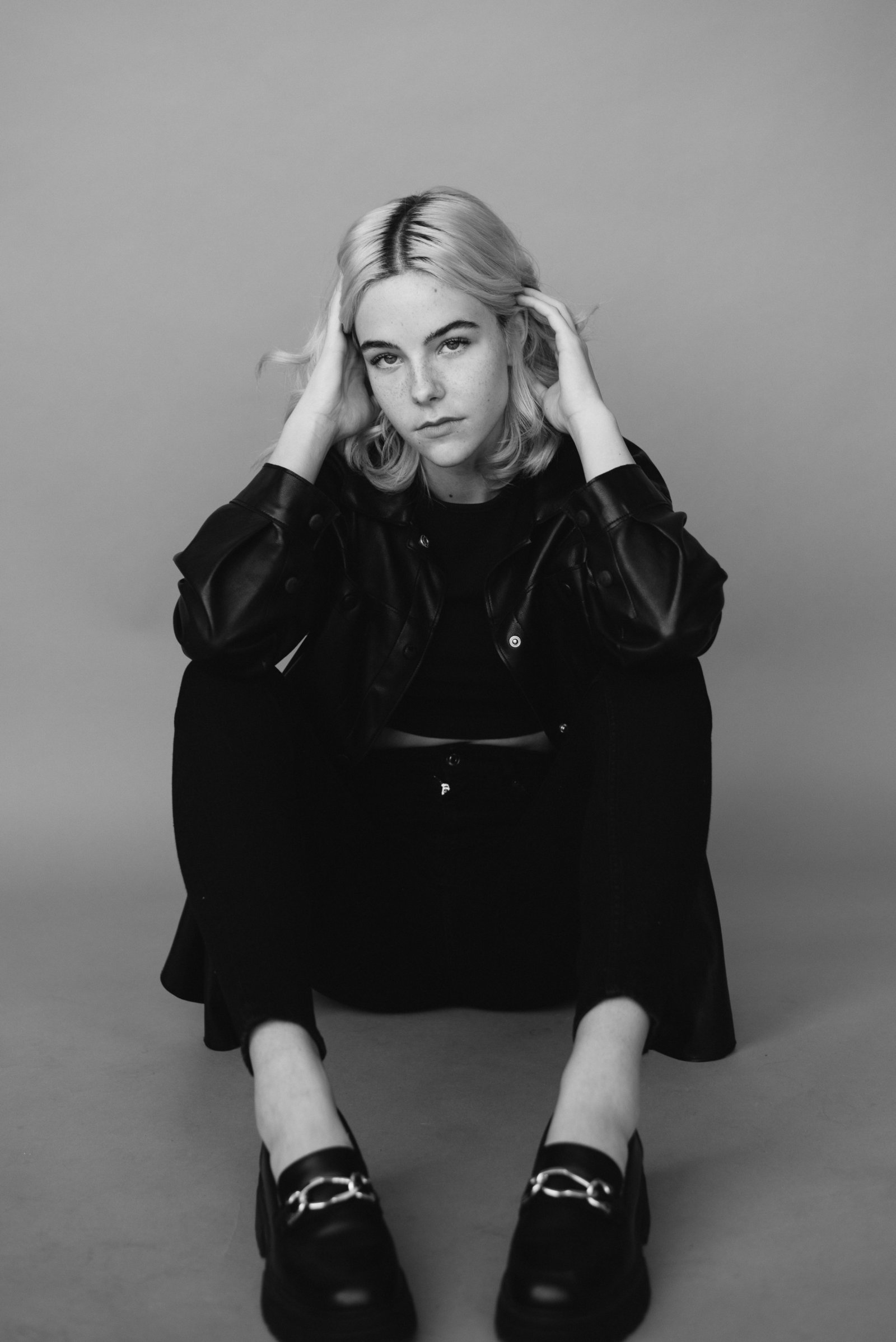 Model feed image