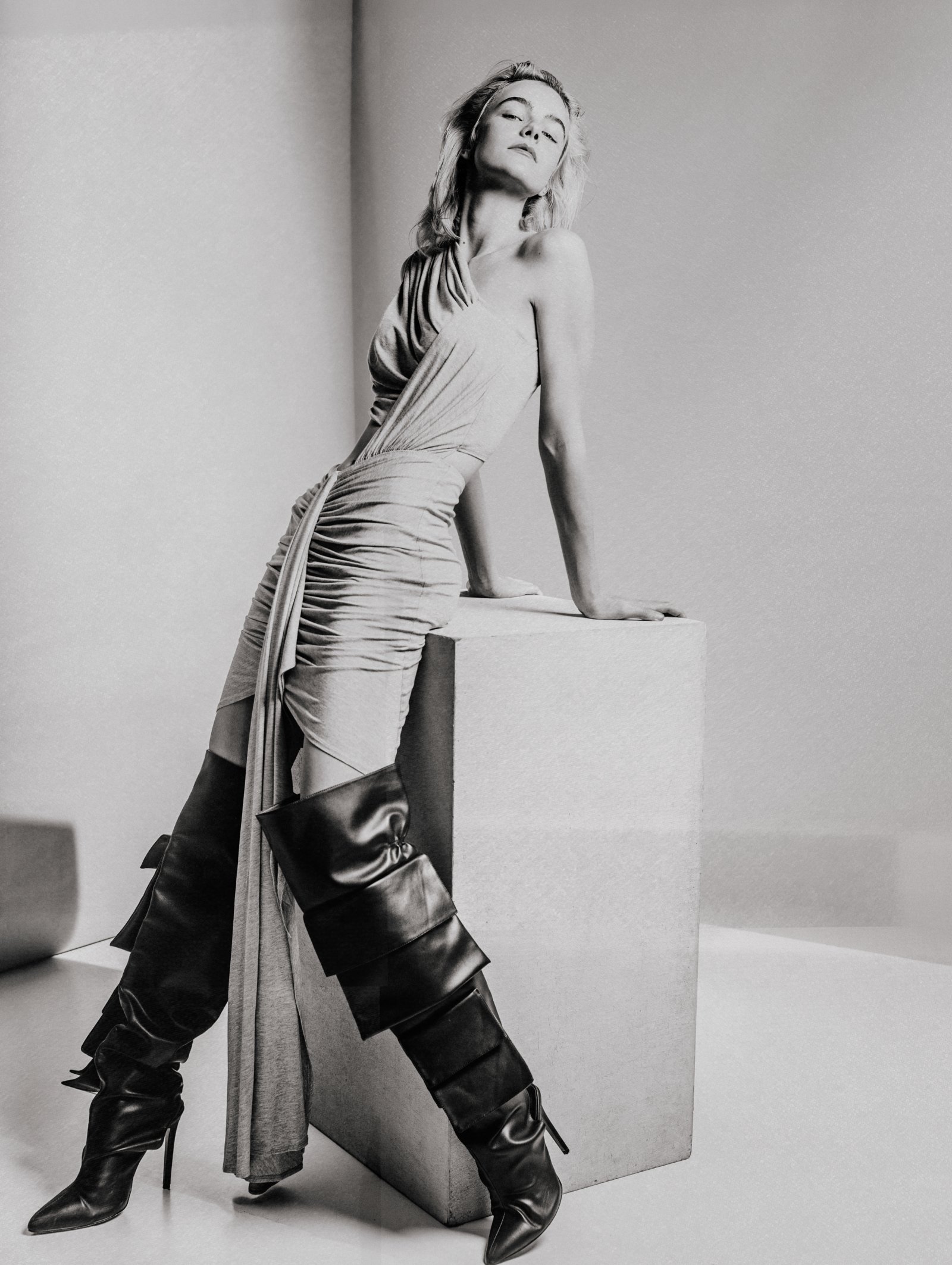 Model feed image