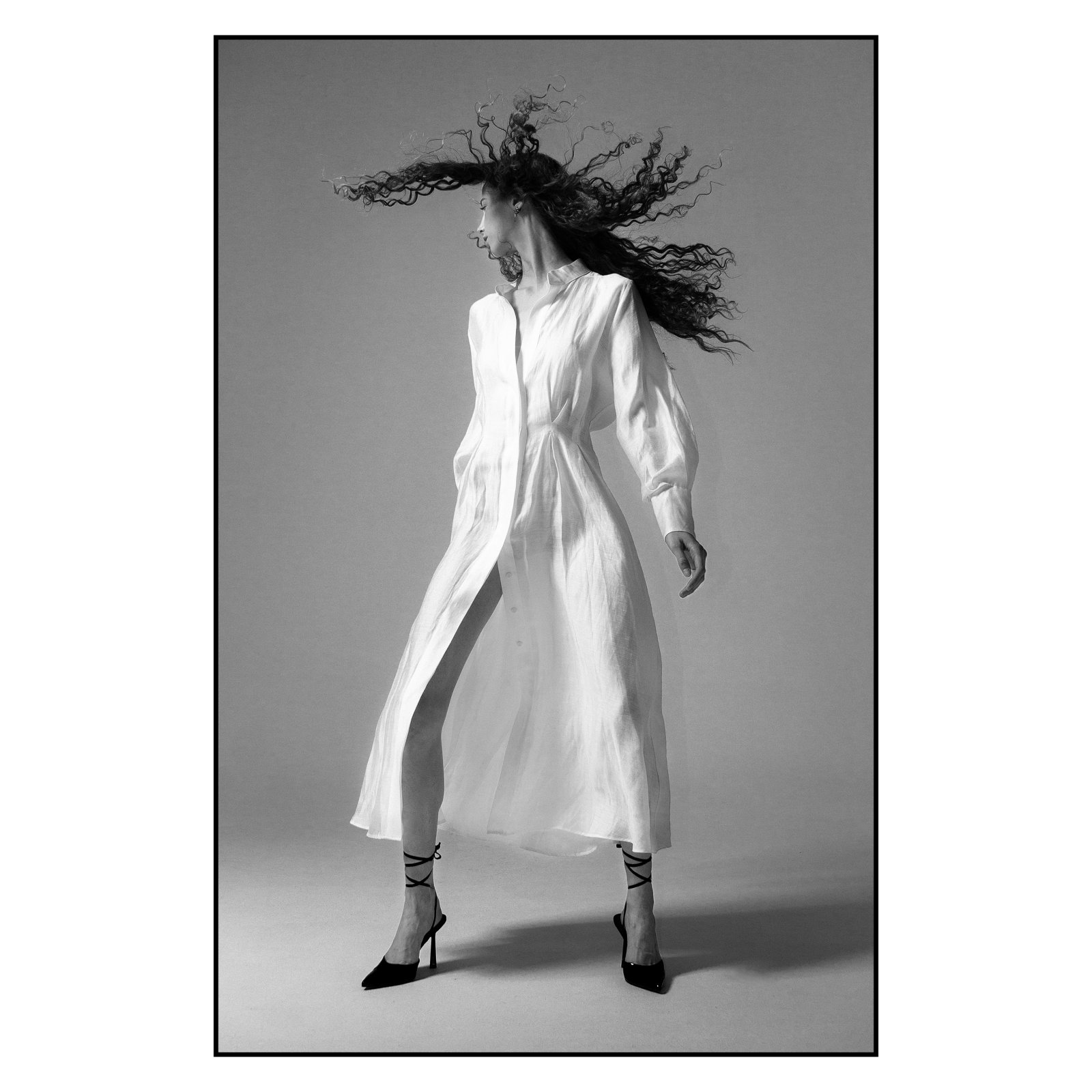 Model feed image