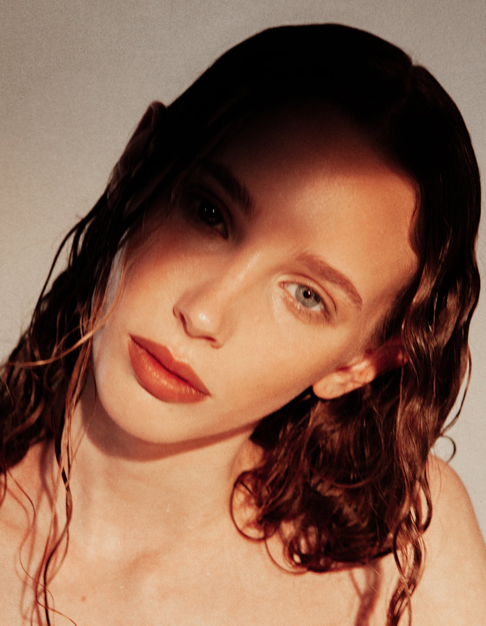 Model feed image