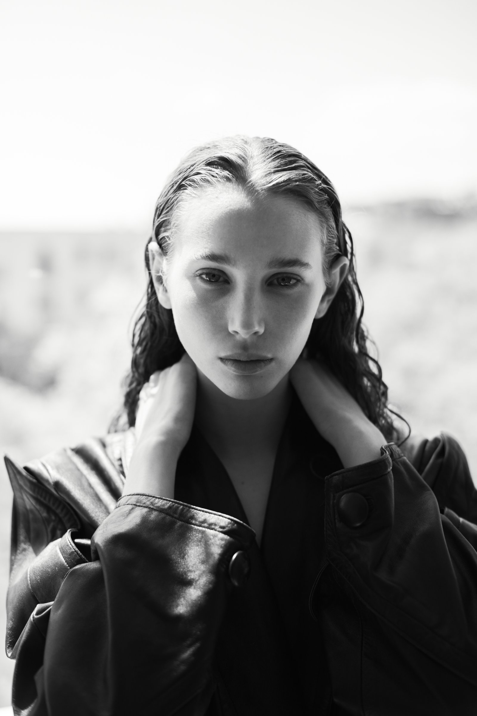 Model feed image