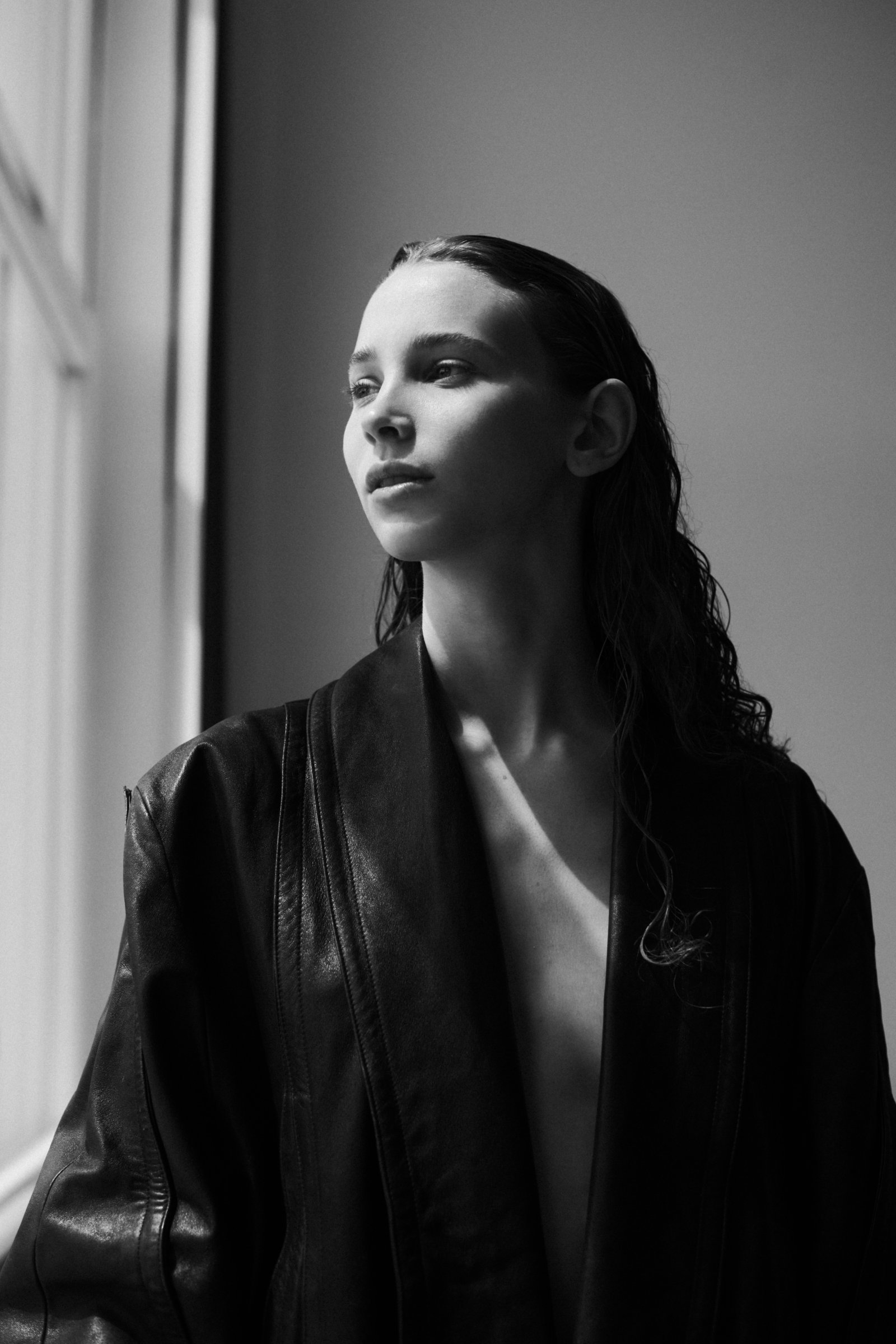 Model feed image