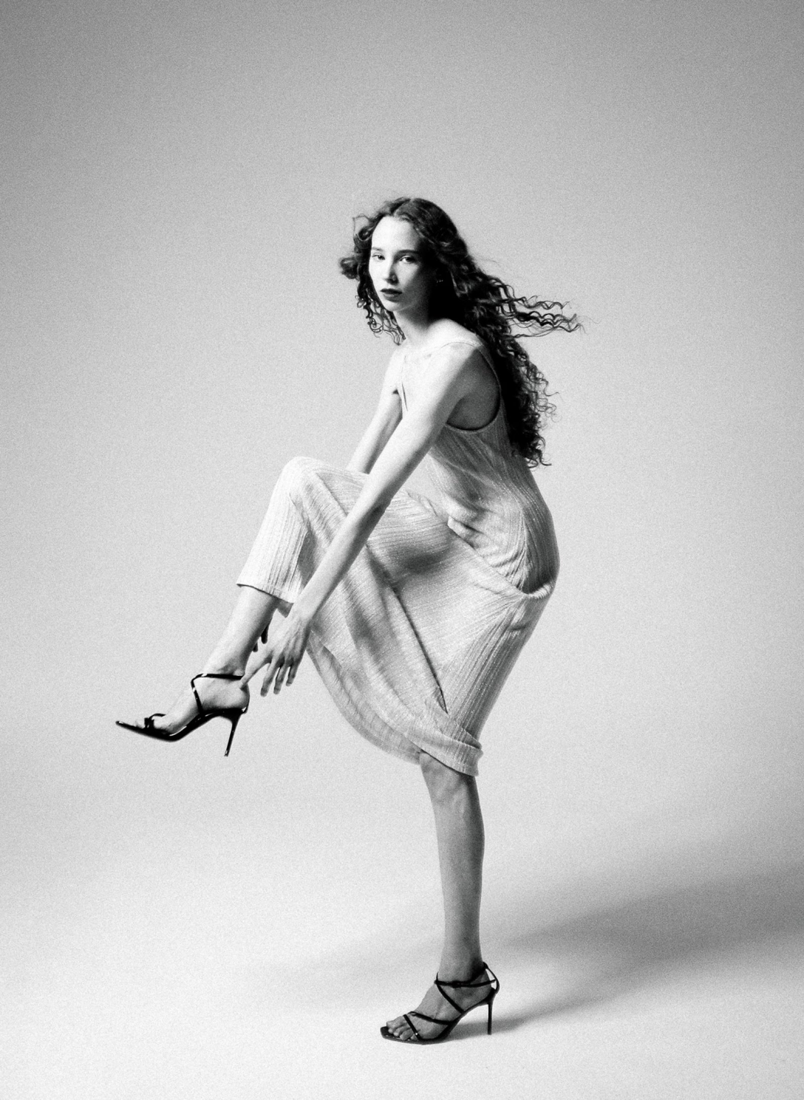Model feed image