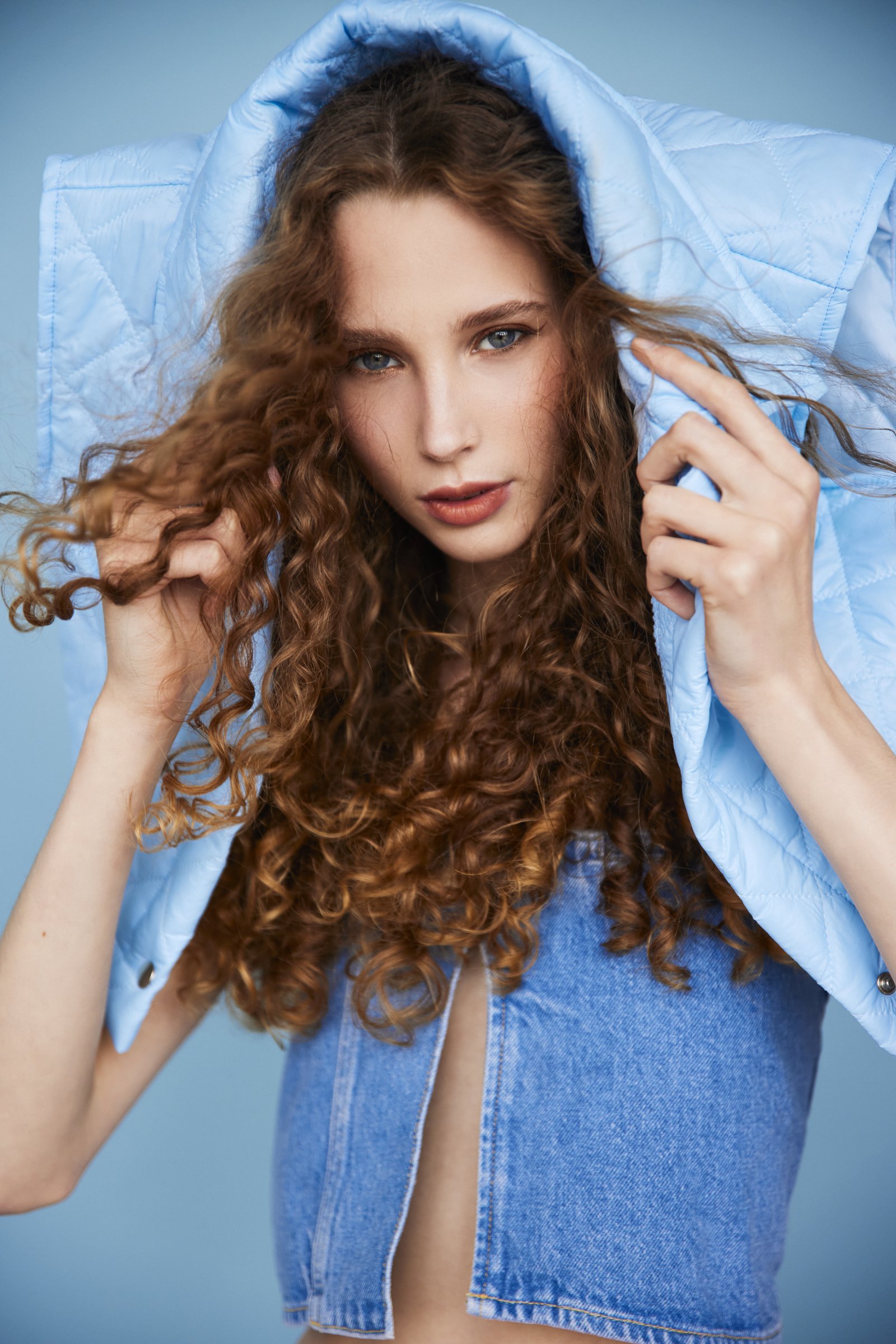 Model feed image