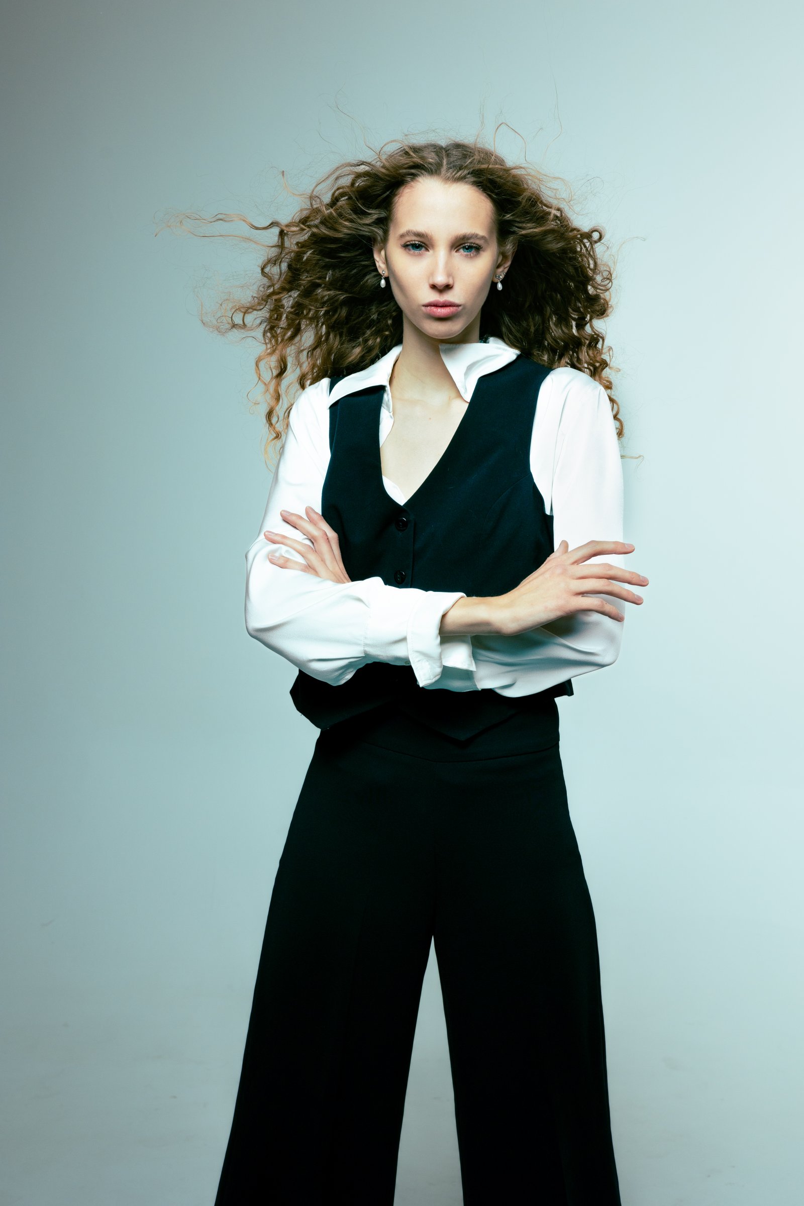 Model feed image