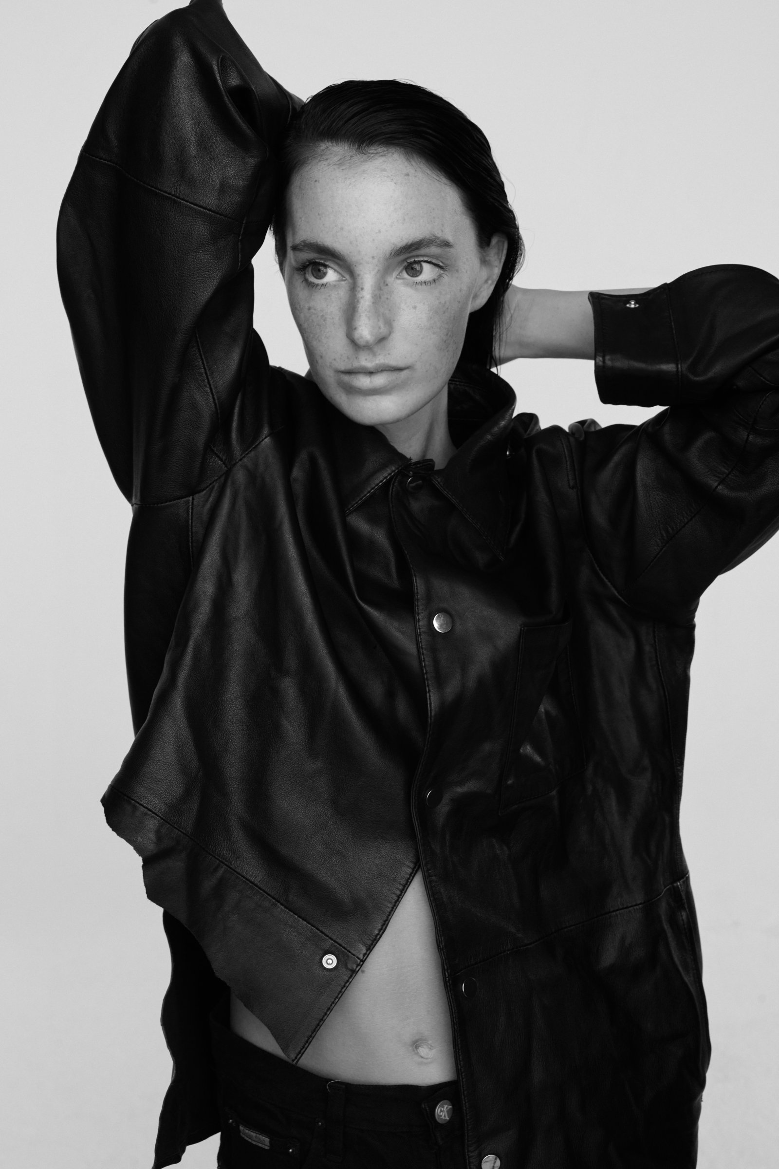 Model feed image