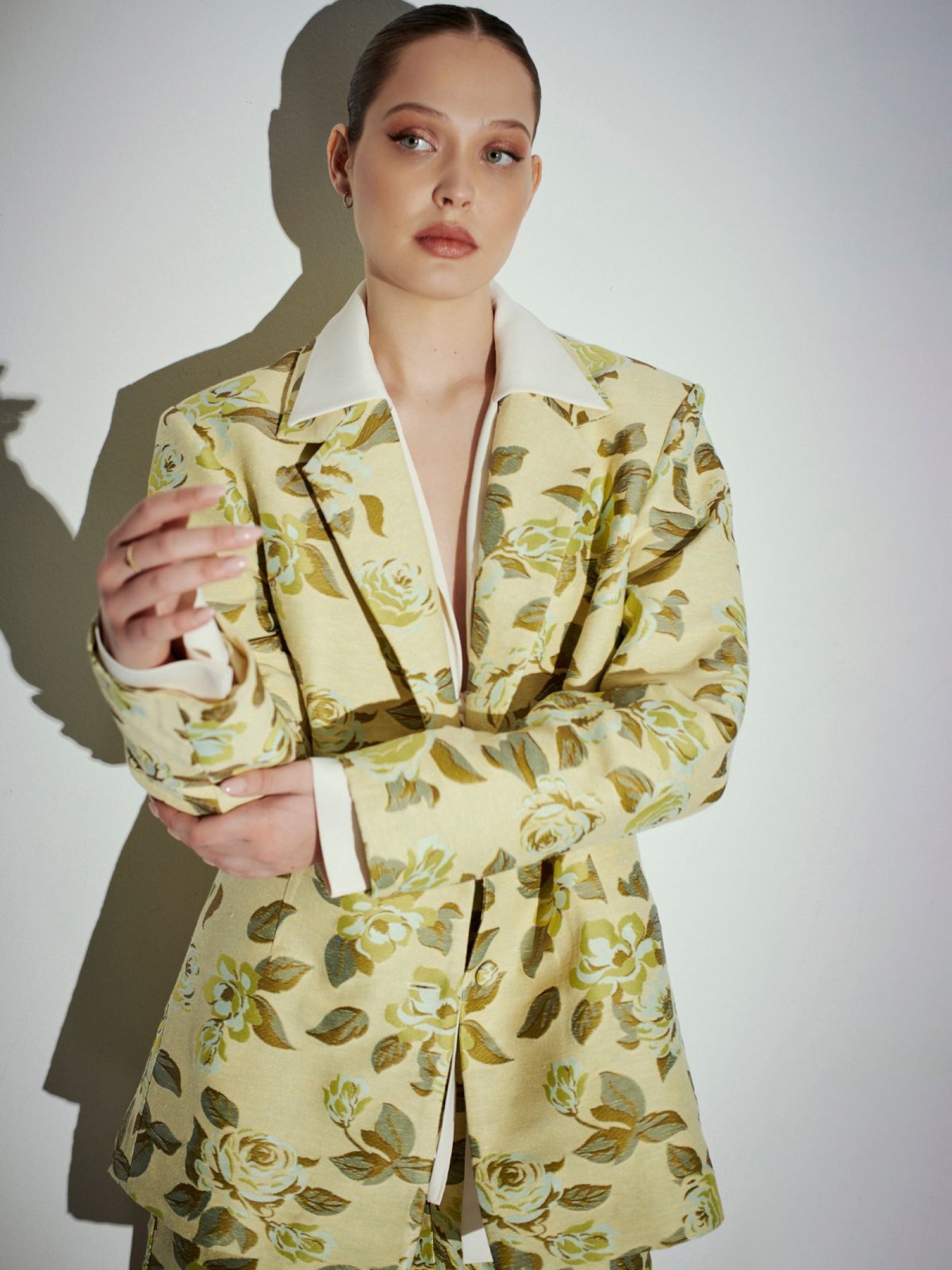Model feed image