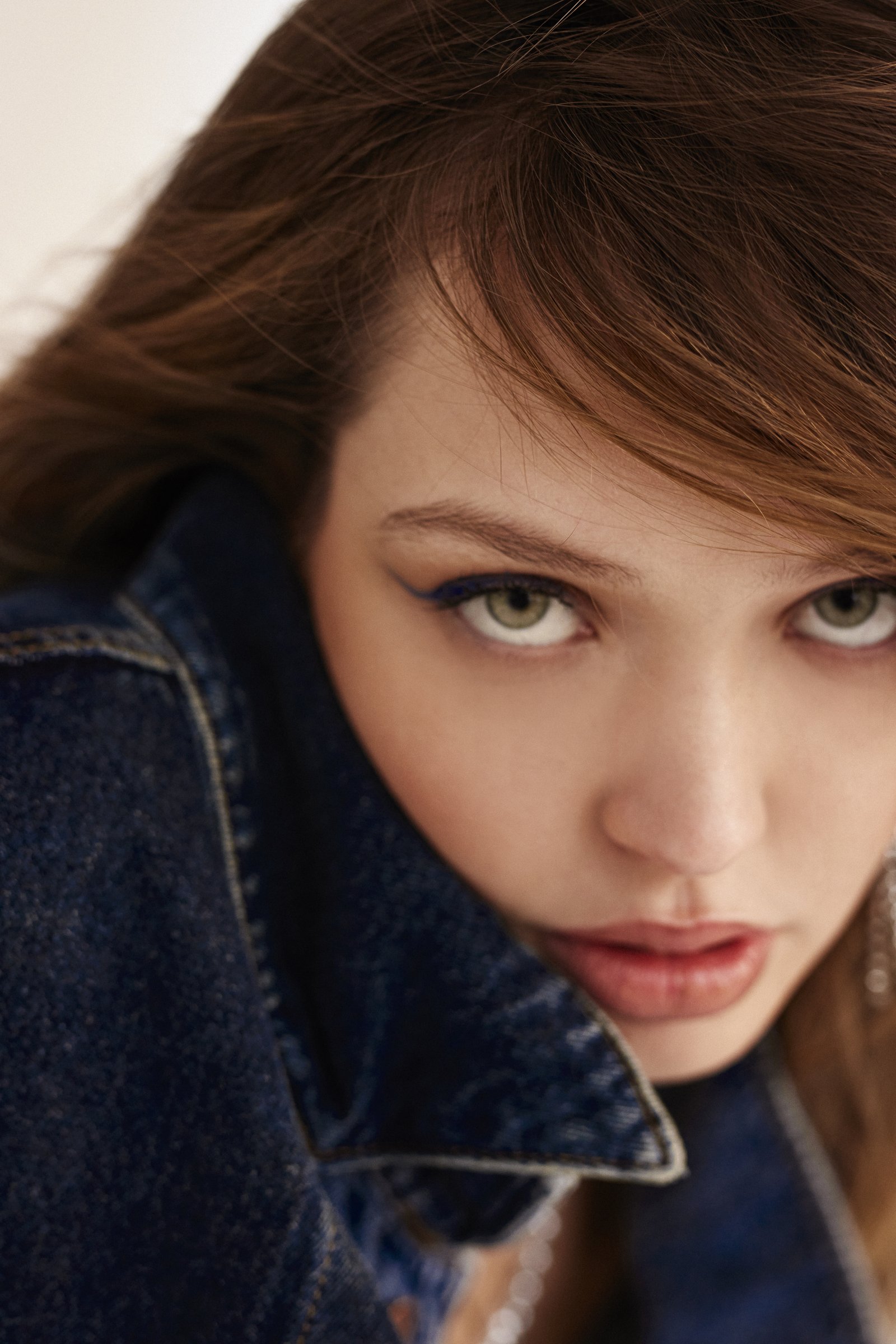 Model feed image