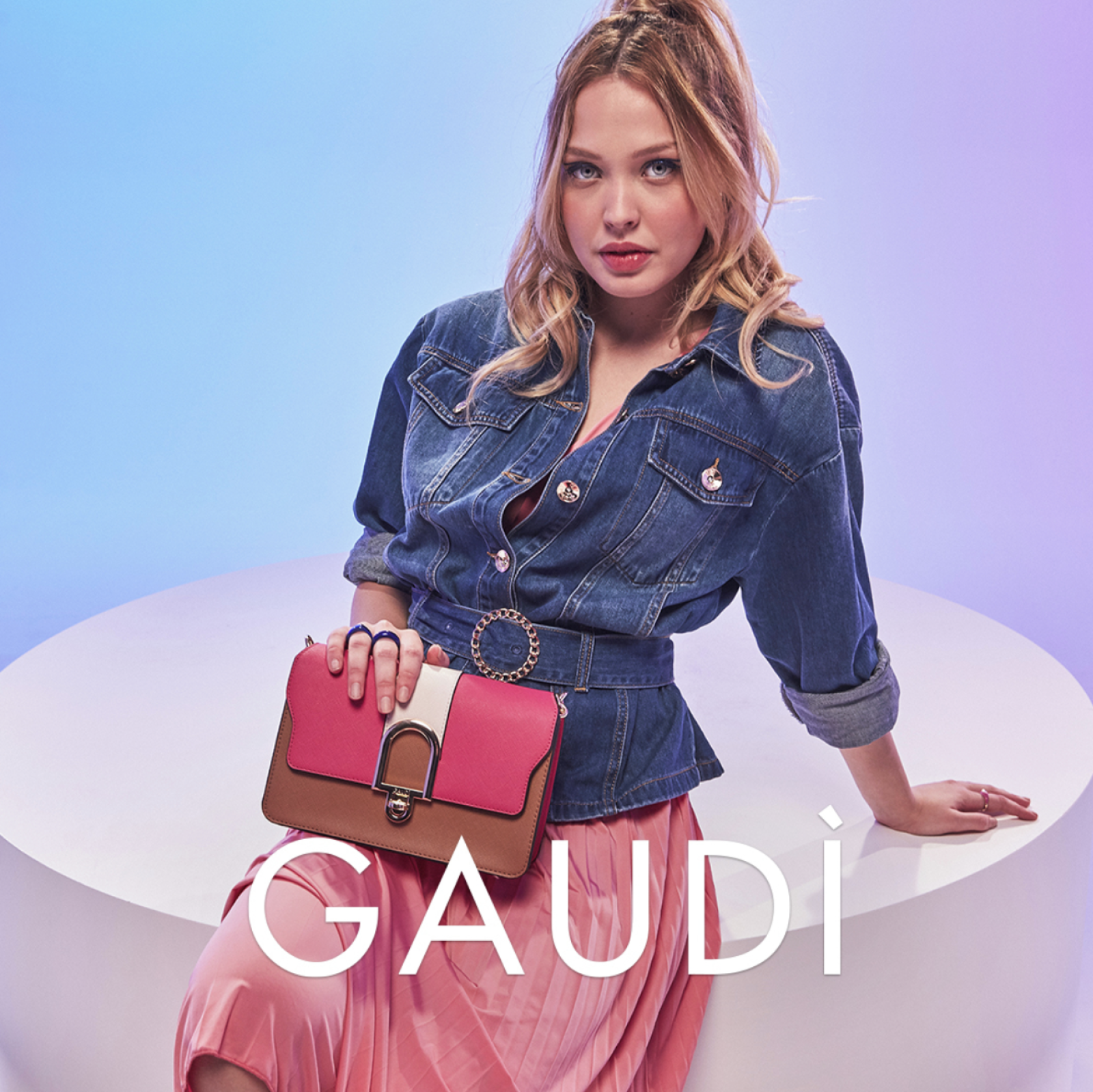 Model feed image