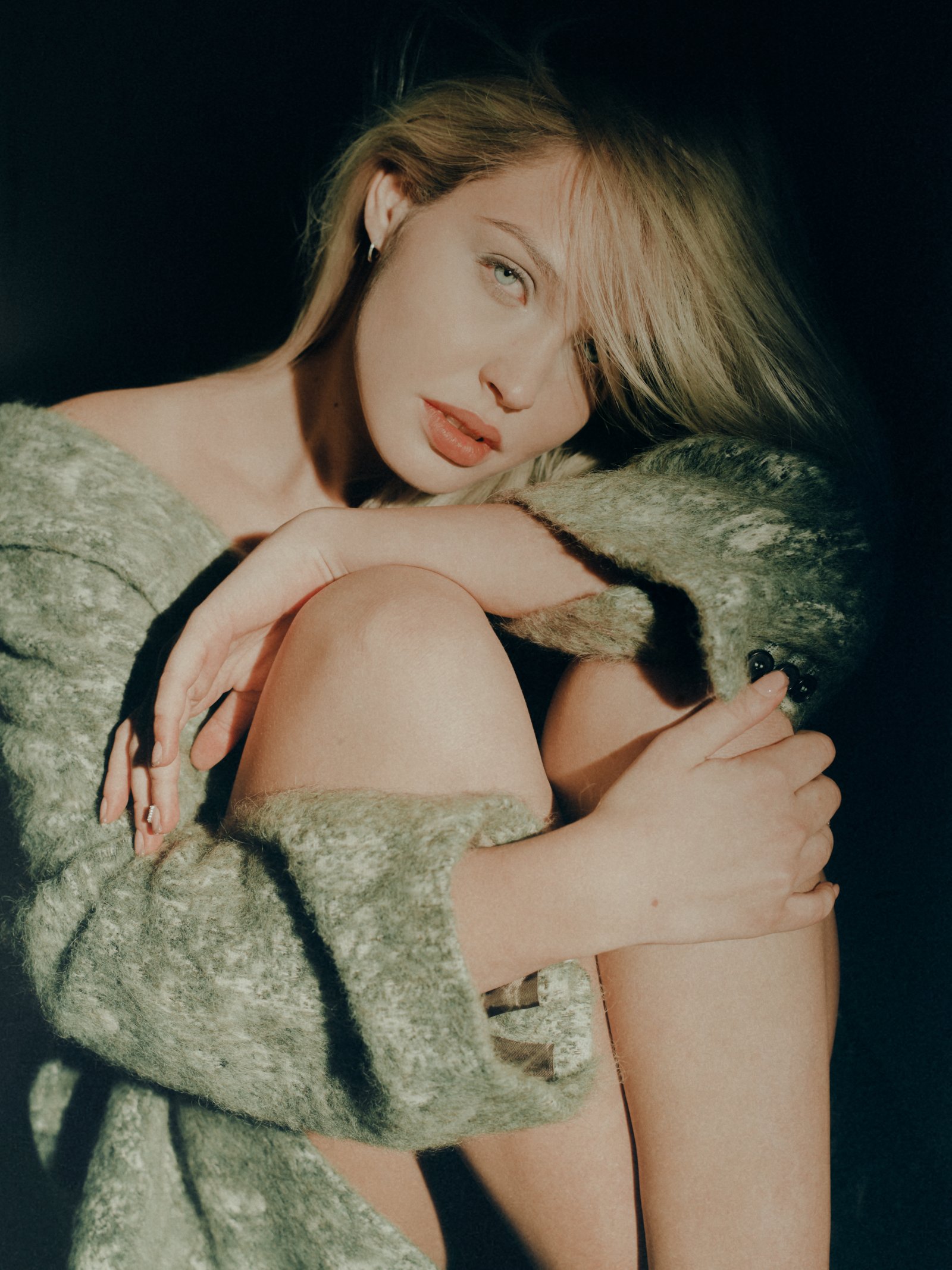 Model feed image