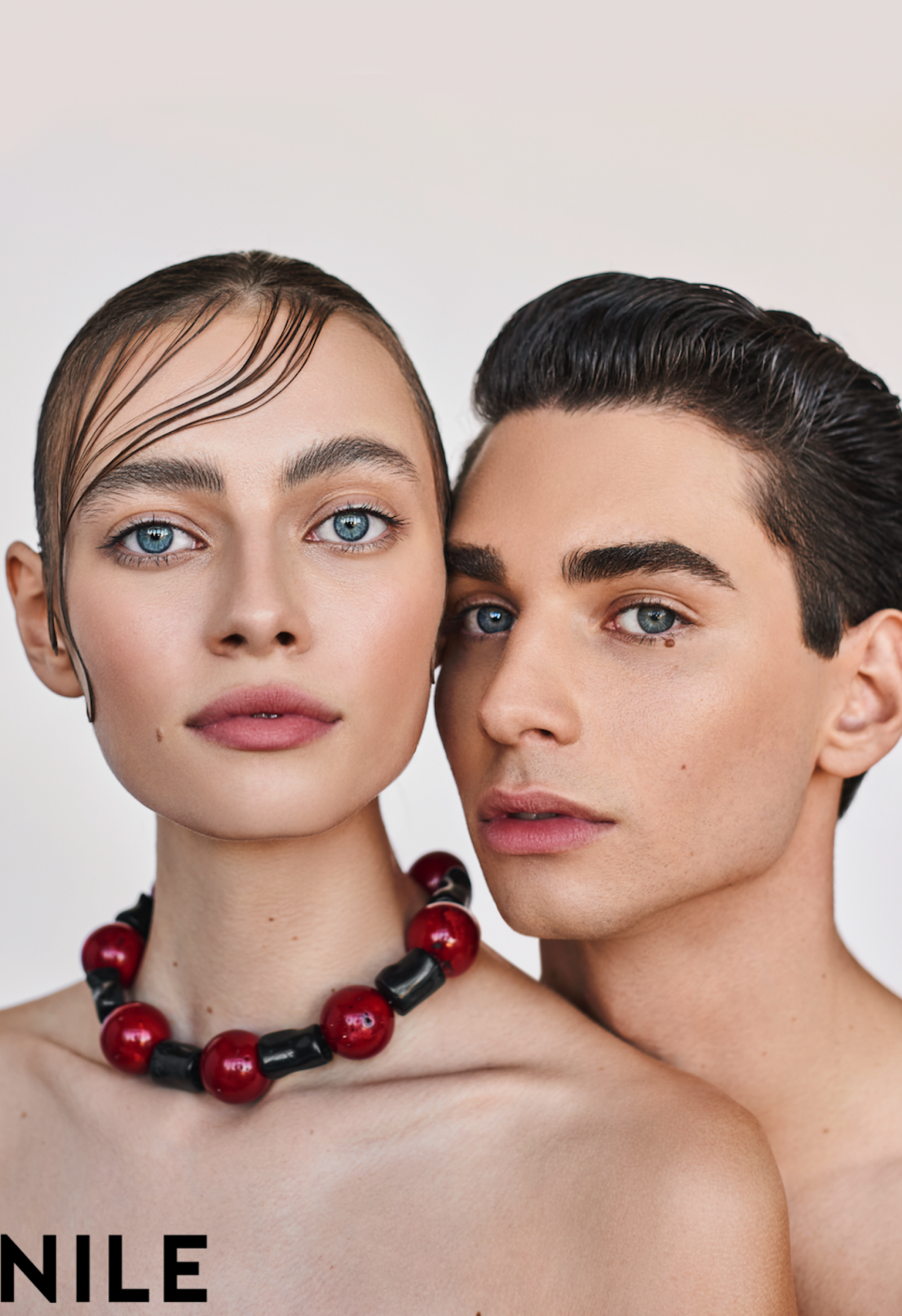 Model feed image