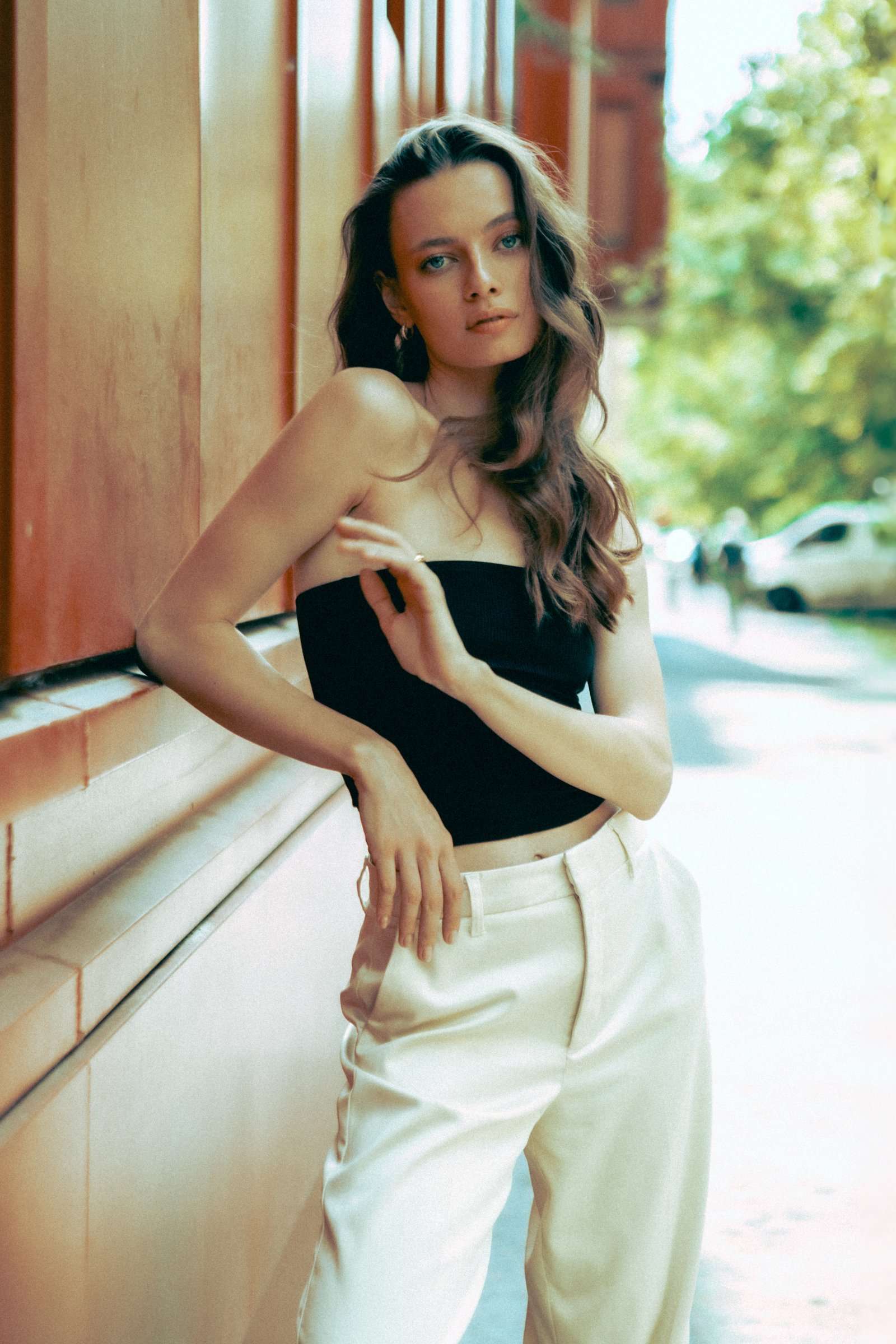 Model feed image
