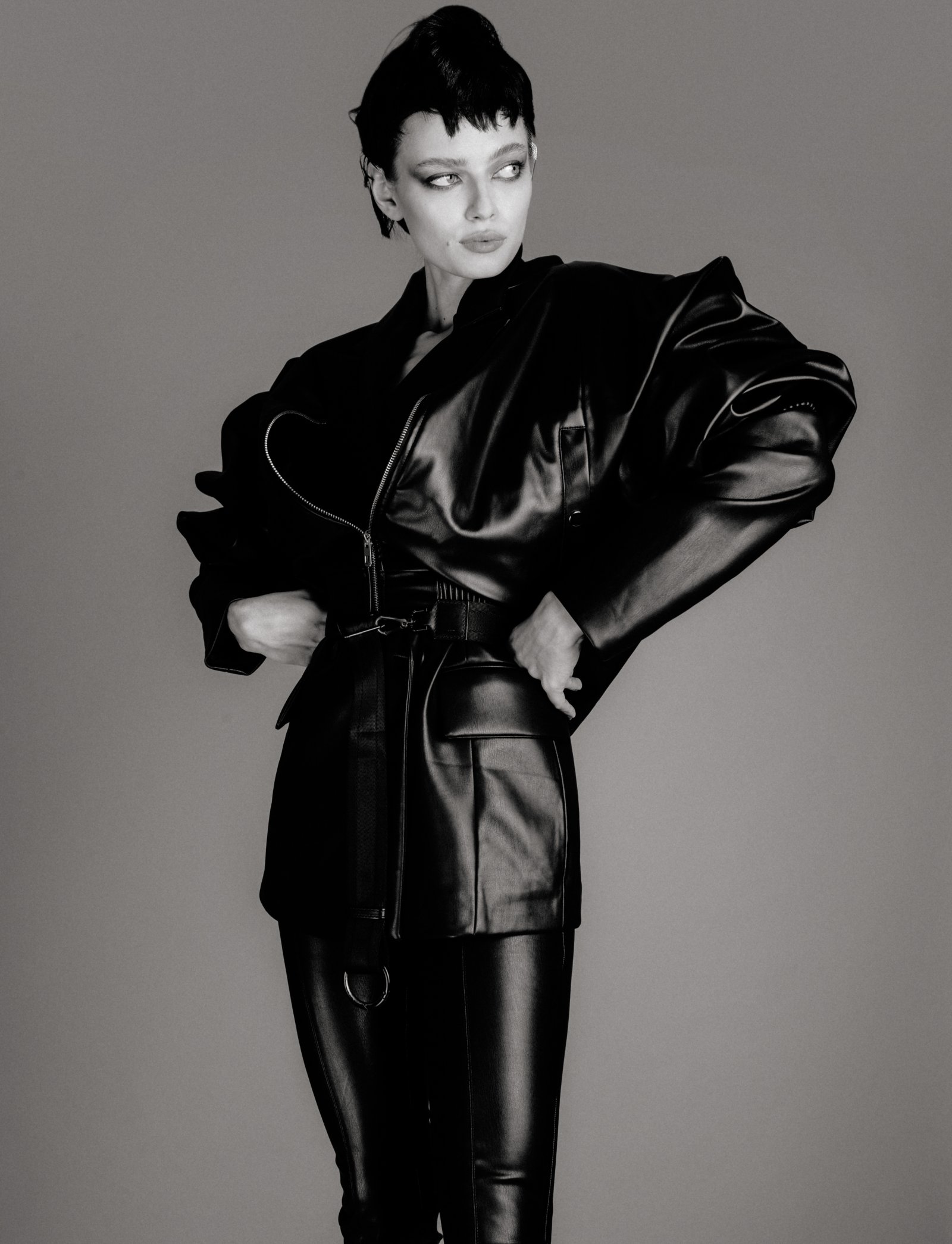Model feed image
