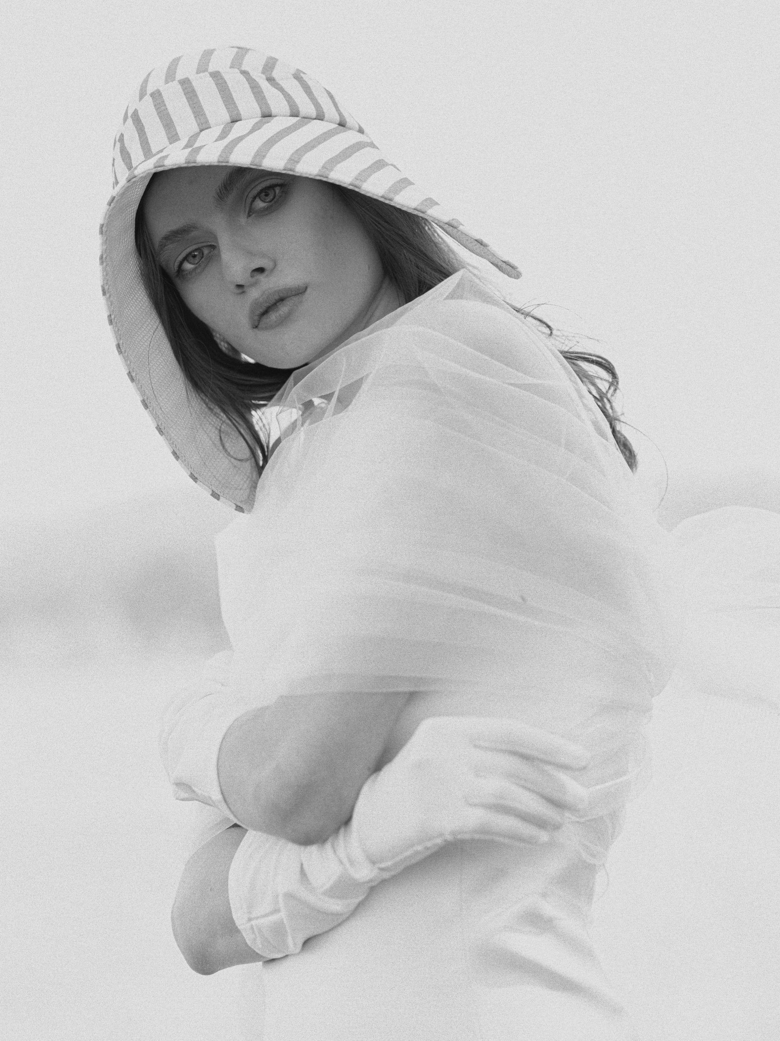 Model feed image
