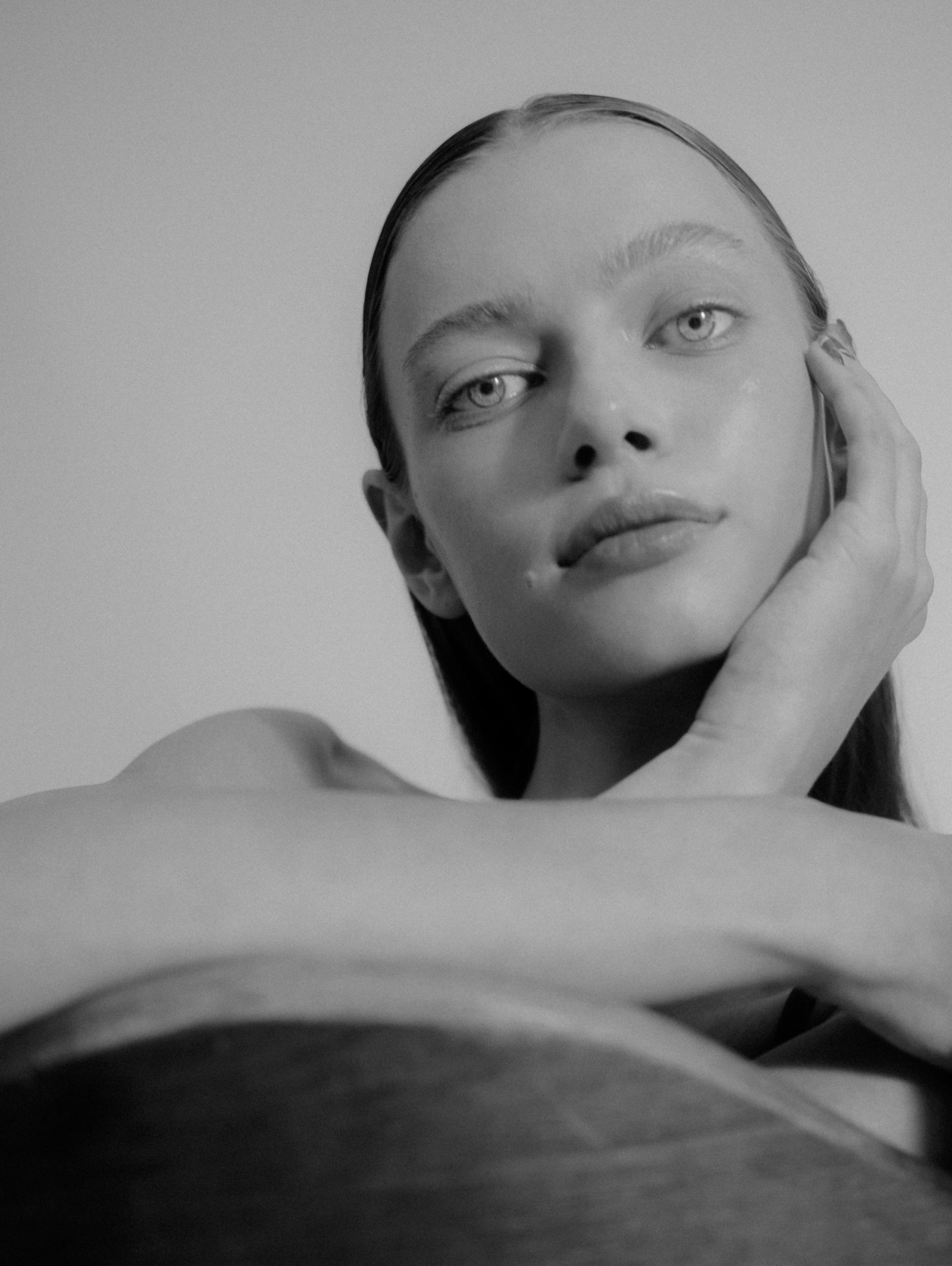 Model feed image