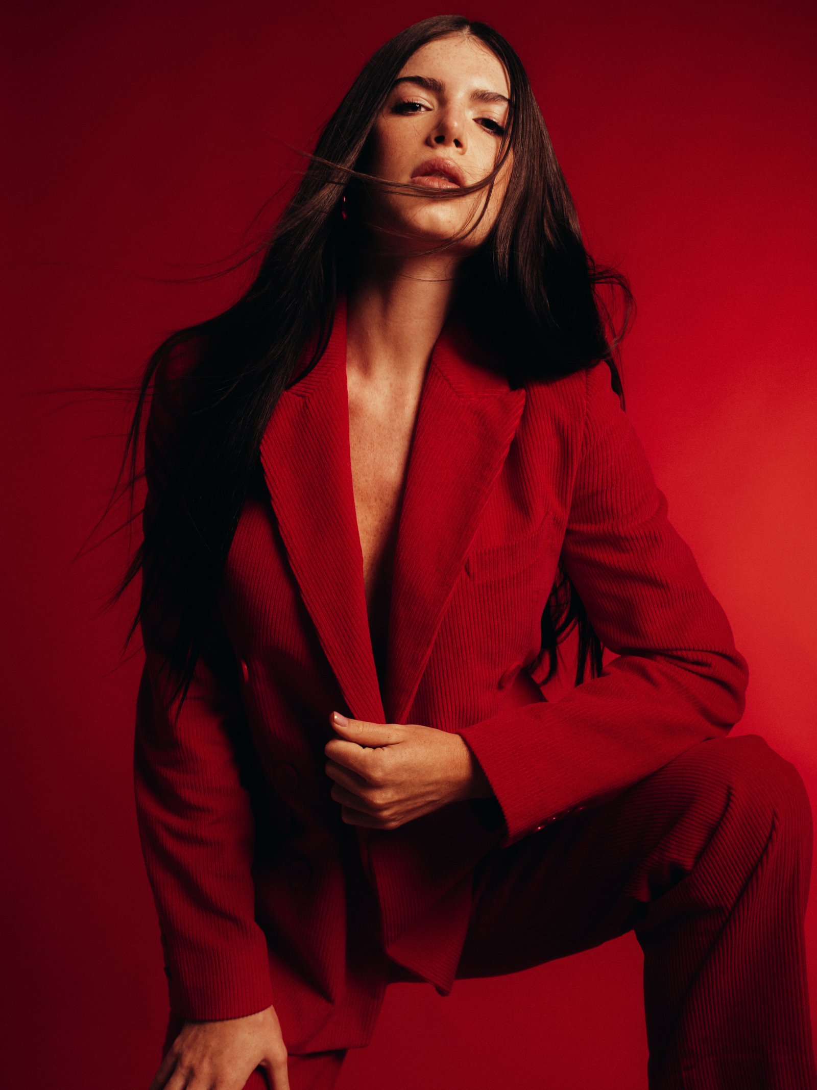 Model feed image
