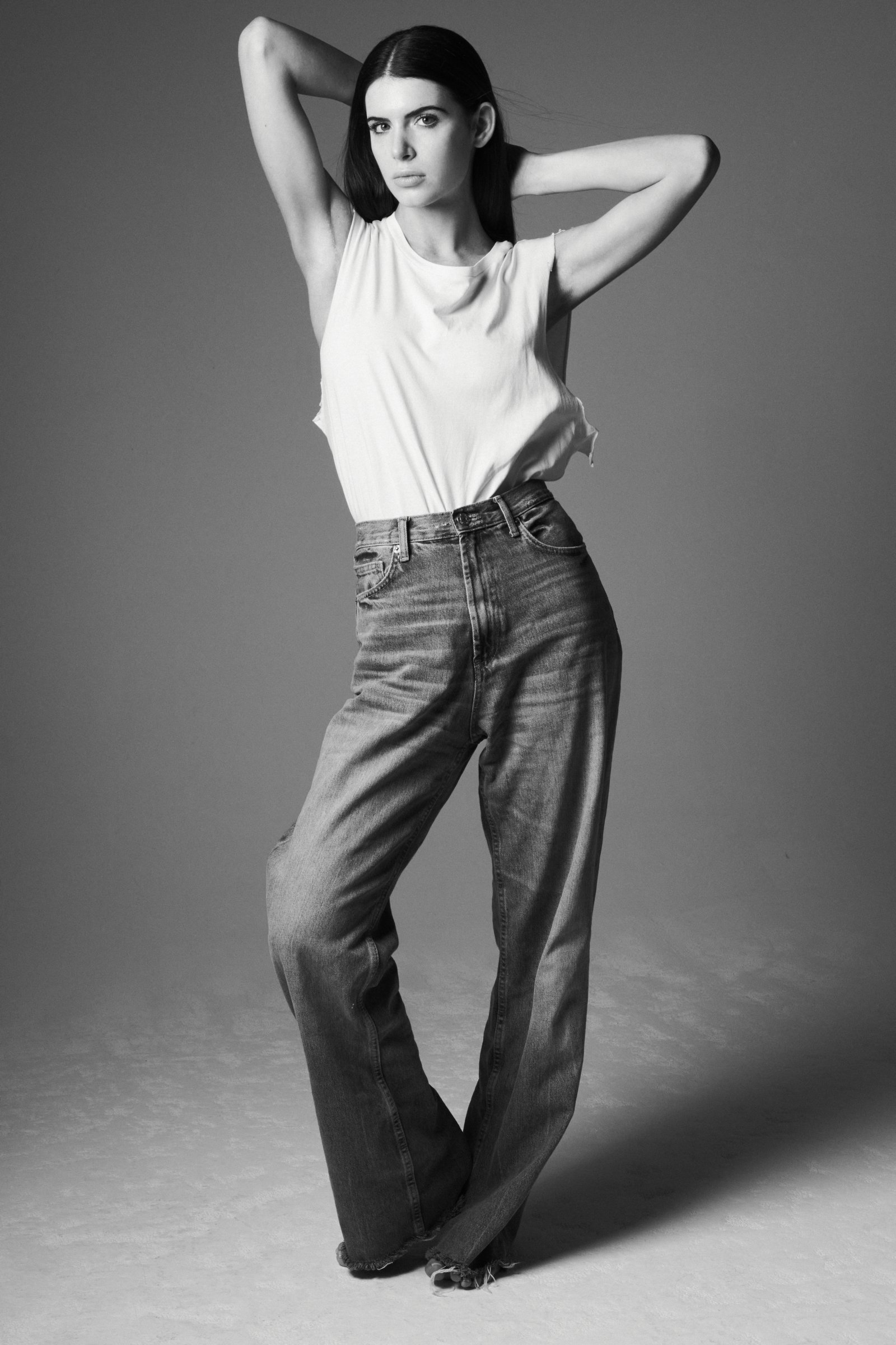 Model feed image