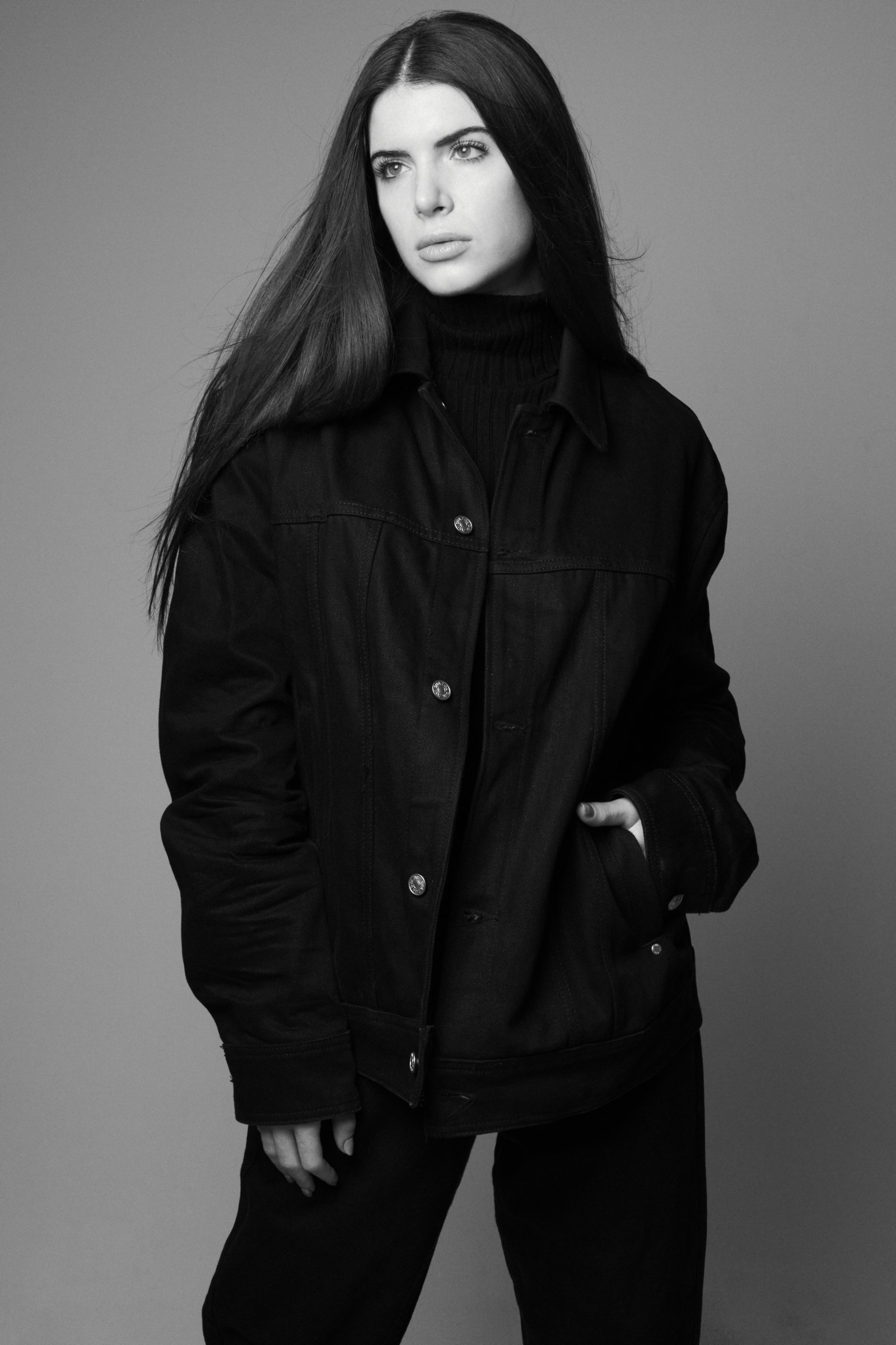 Model feed image