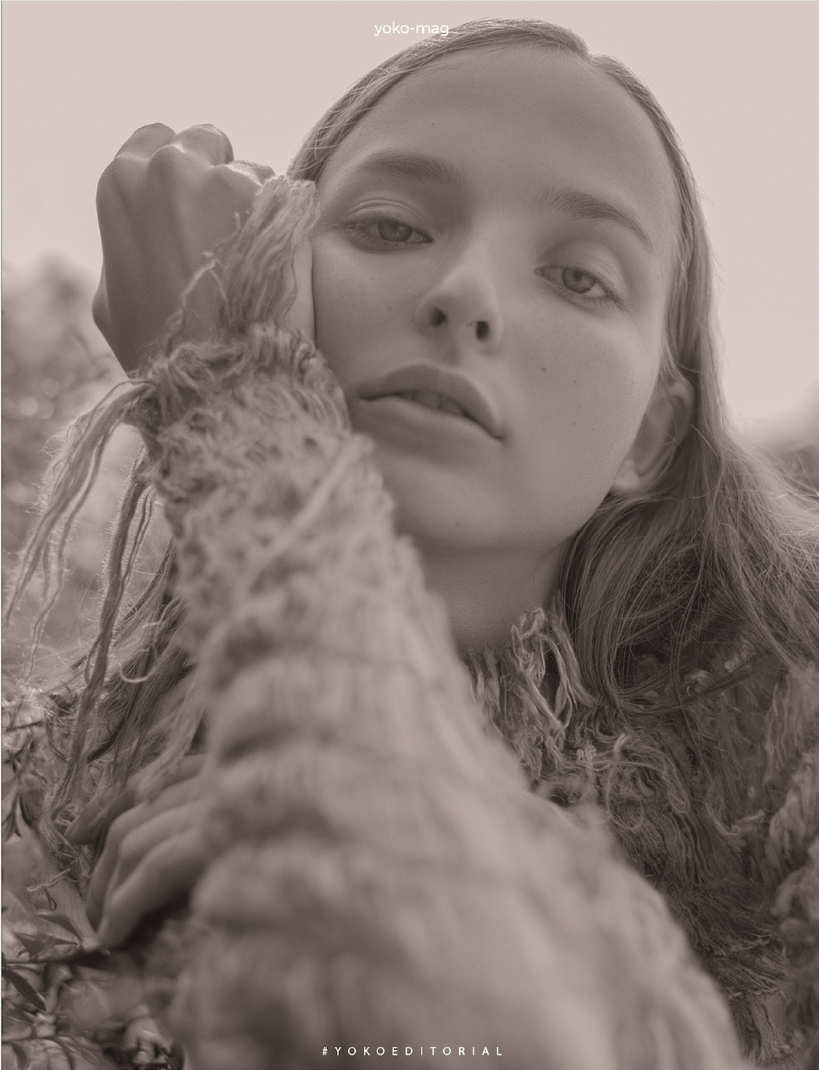 Model feed image