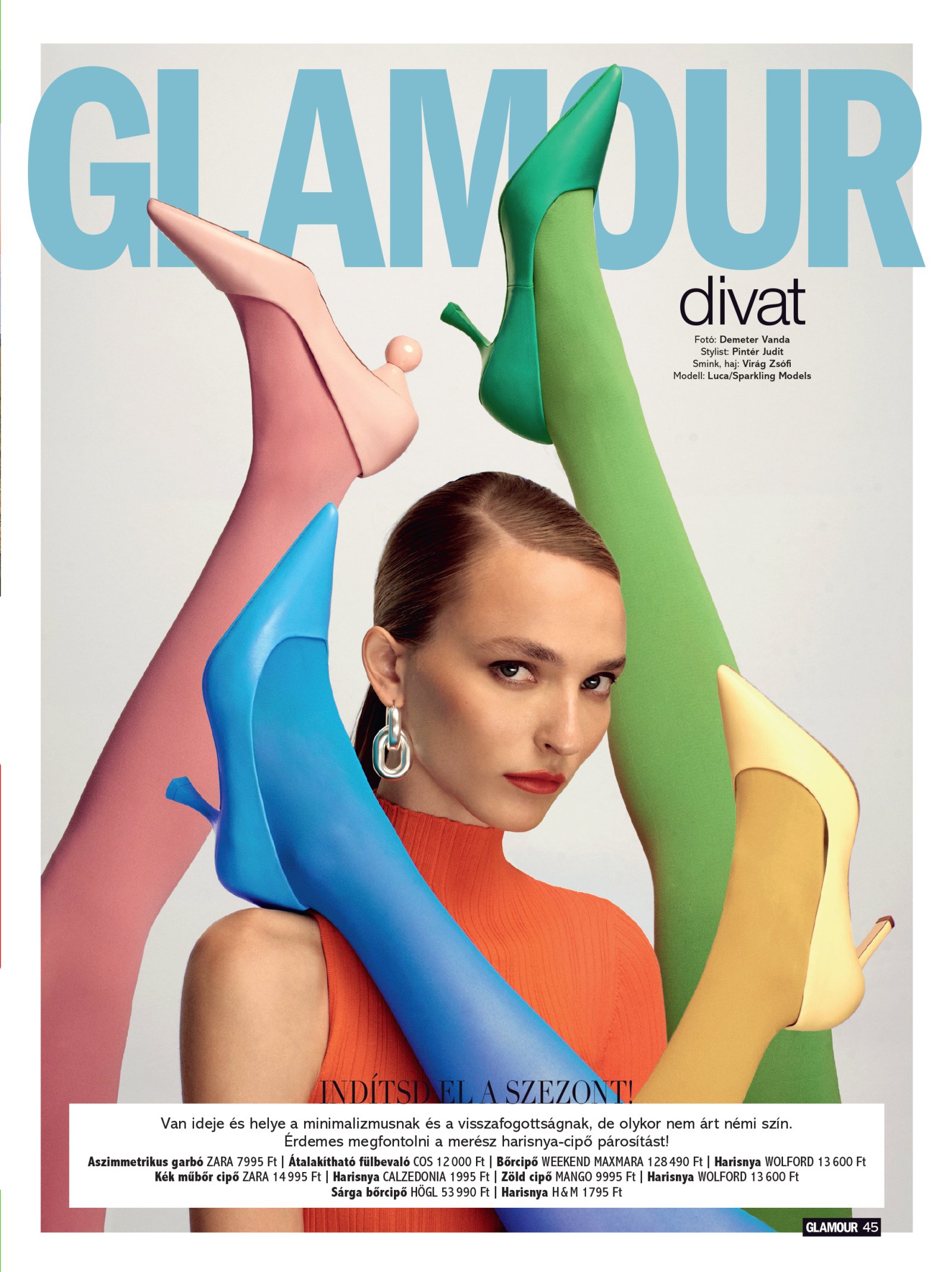 Model image