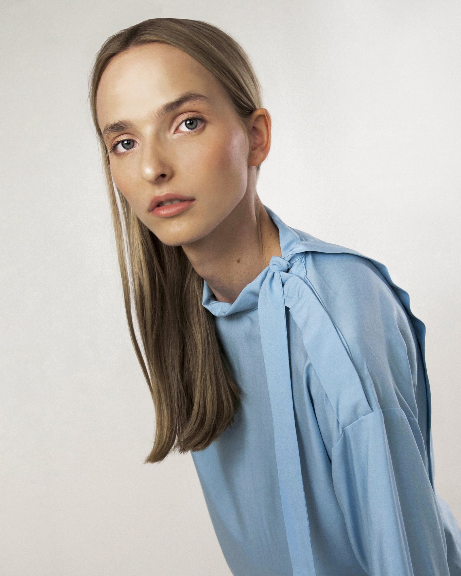 Model feed image